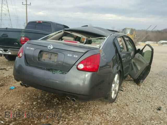 2006 NISSAN MAXIMA - VIN: 1N4BA41E56C843342 - Фото 4
