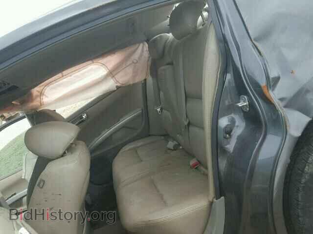 2006 NISSAN MAXIMA - VIN: 1N4BA41E56C843342 - Фото 6