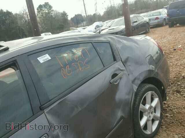 2006 NISSAN MAXIMA - VIN: 1N4BA41E56C843342 - Фото 9