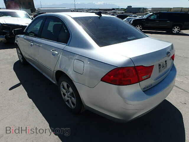 2010 KIA OPTIMA - VIN: KNAGG4A83A5431116 - Photo 3