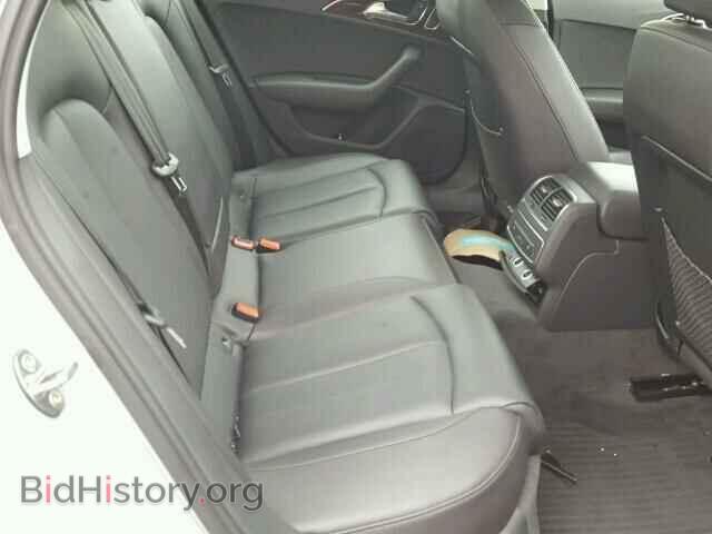 2015 AUDI A6 - VIN: WAUGFAFC3FN013211 - Фото 6