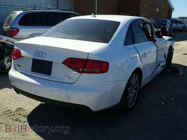 2010 AUDI A4 - VIN: WAUFFAFL1AN058913 - Фото 4