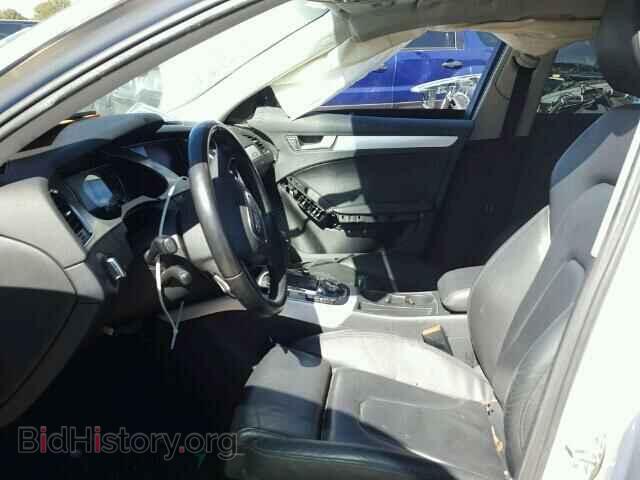 2010 AUDI A4 - VIN: WAUFFAFL1AN058913 - Фото 5