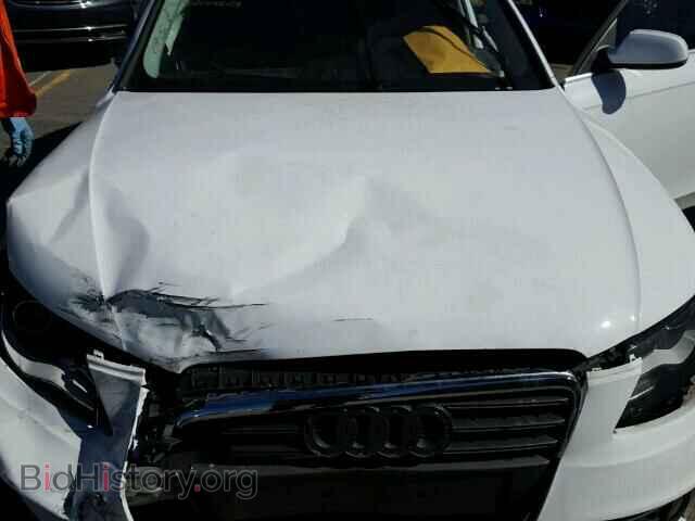 2010 AUDI A4 - VIN: WAUFFAFL1AN058913 - Фото 7