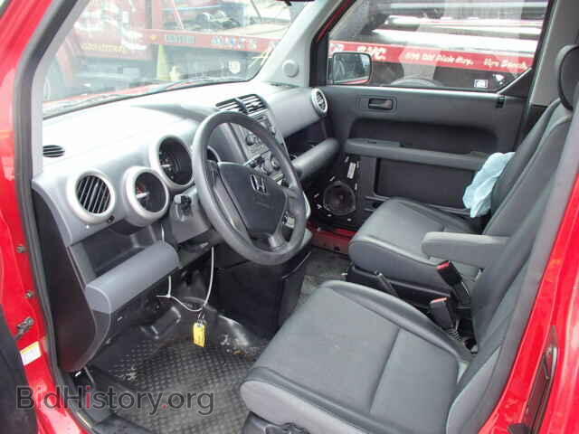 2005 HONDA ELEMENT - VIN: 5J6YH28665L025288 - Фото 5