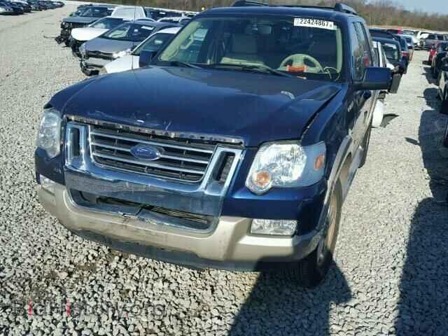 2006 FORD EXPLORER - VIN: 1FMEU64E56UB39718 - Фото 10