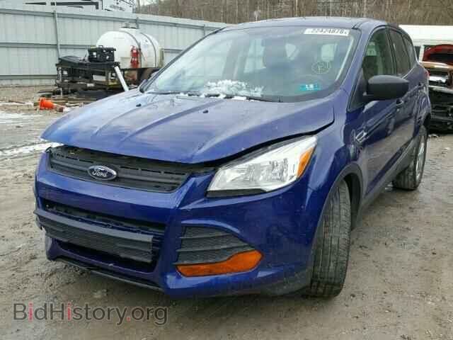 2015 FORD ESCAPE - VIN: 1FMCU0F74FUB38076 - Фото 2