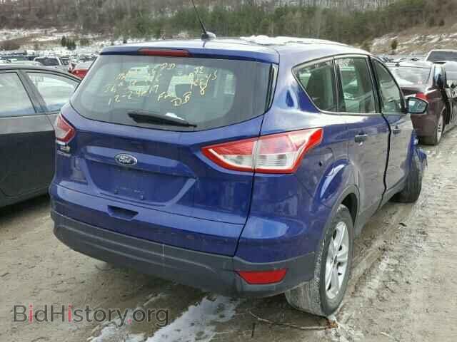 2015 FORD ESCAPE - VIN: 1FMCU0F74FUB38076 - Фото 4