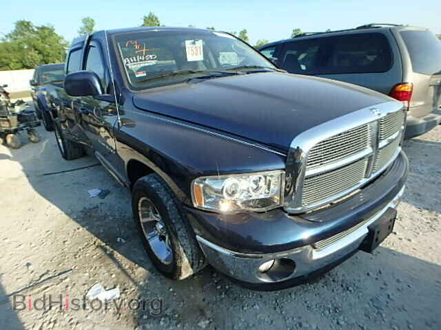 Photo 3D7HA18N12G201805 - DODGE RAM 1500 2002