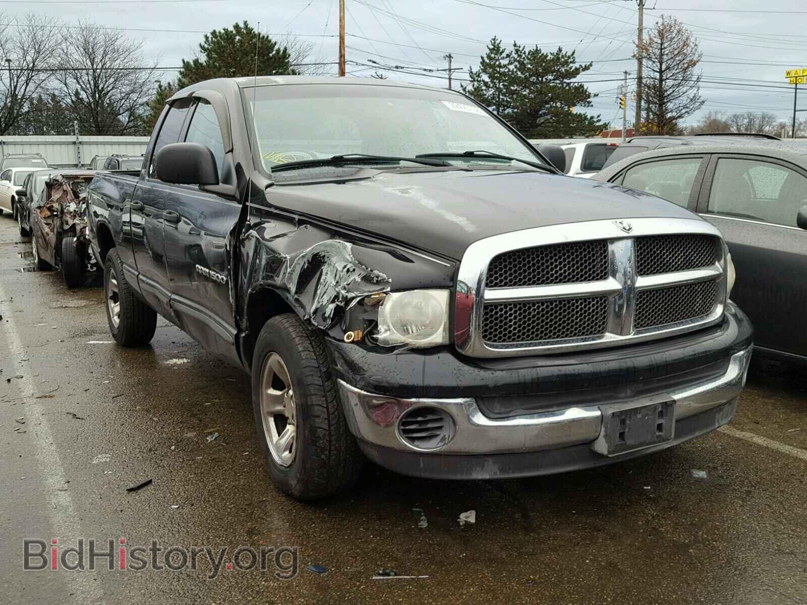 Photo 3D7HA18N52G157503 - DODGE RAM 1500 2002