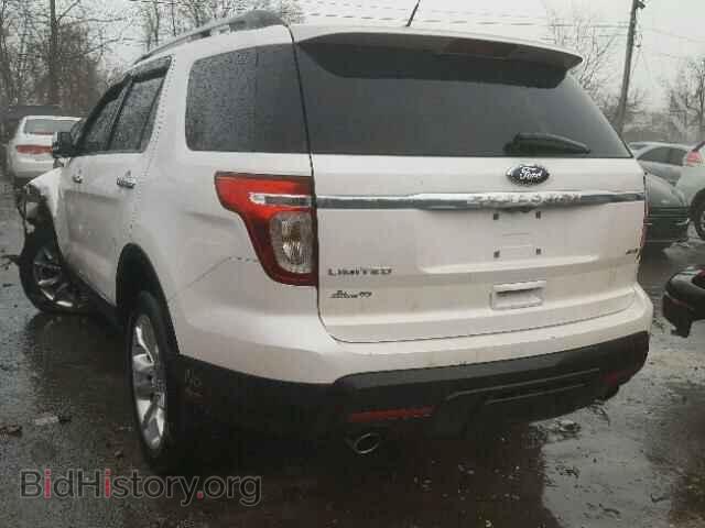 2014 FORD EXPLORER - VIN: 1FM5K8F85EGA40628 - Фото 3