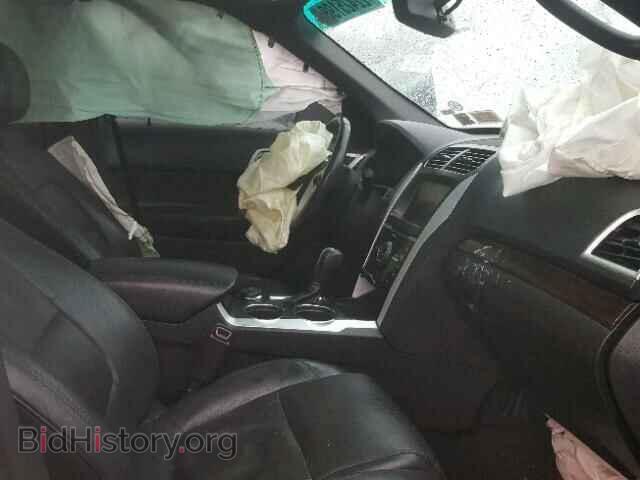 2014 FORD EXPLORER - VIN: 1FM5K8F85EGA40628 - Фото 5