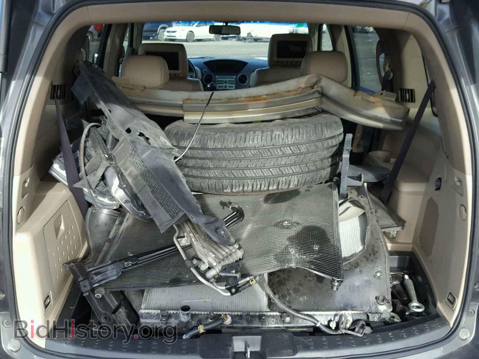 2009 HONDA PILOT - VIN: 5FNYF48599B048653 - Фото 9