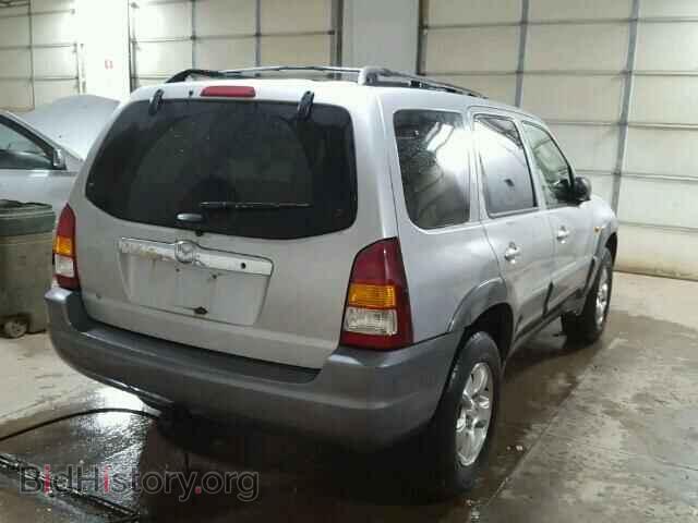 2001 MAZDA TRIBUTE - VIN: 4F2CU08141KM59309 - Фото 4