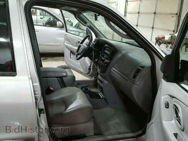2001 MAZDA TRIBUTE - VIN: 4F2CU08141KM59309 - Фото 5