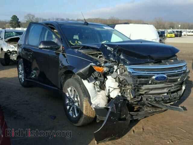 Photo 2FMDK3JC4DBE02271 - FORD EDGE 2013