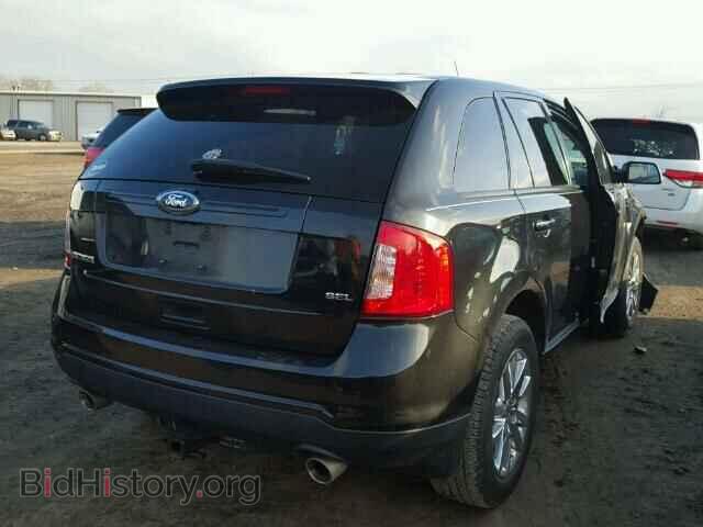 2013 FORD EDGE - VIN: 2FMDK3JC4DBE02271 - Photo 4