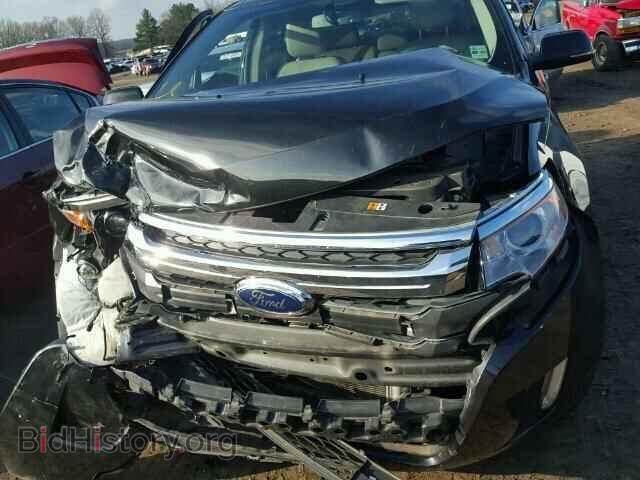 2013 FORD EDGE - VIN: 2FMDK3JC4DBE02271 - Photo 7