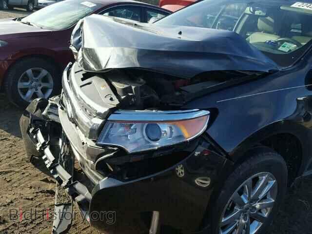 2013 FORD EDGE - VIN: 2FMDK3JC4DBE02271 - Photo 9