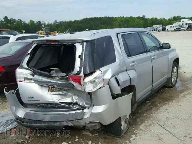 2013 GMC TERRAIN - VIN: 2GKALMEK5D6394769 - Photo 4