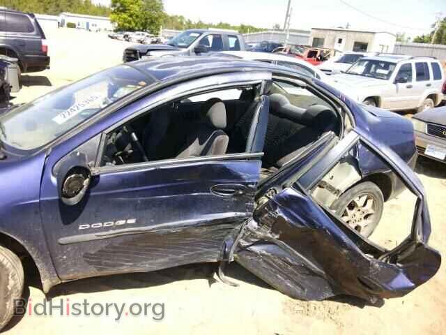 2000 DODGE NEON - VIN: 1B3ES46C5YD651512 - Фото 9