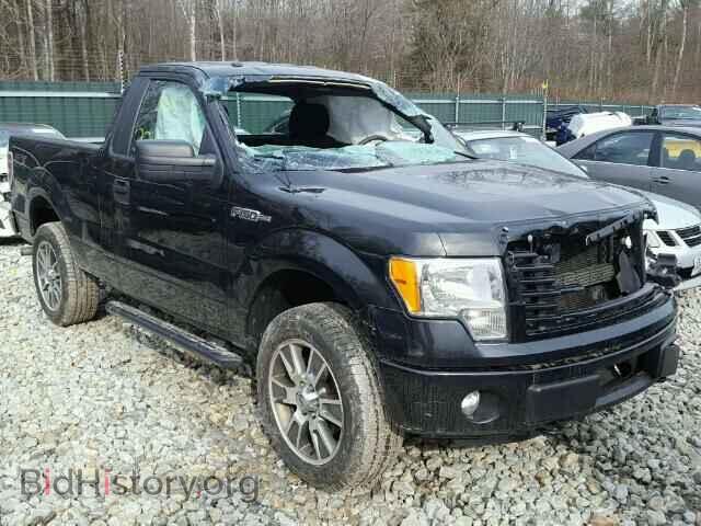 Фотография 1FTMF1EF3EFA22484 - FORD F150 2014