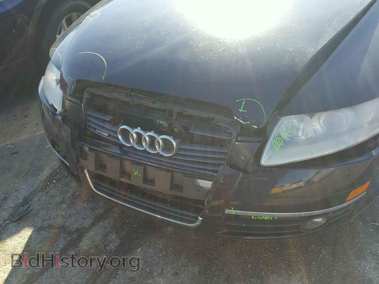 2005 AUDI A6 - VIN: WAUDG74F45N105541 - Фото 9