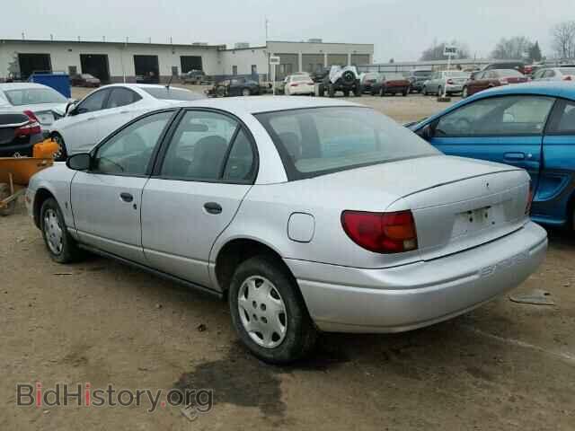 2002 SATURN SL/SL1/SL2 - VIN: 1G8ZH52812Z227643 - Фото 3