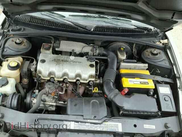2002 SATURN SL/SL1/SL2 - VIN: 1G8ZH52812Z227643 - Фото 7