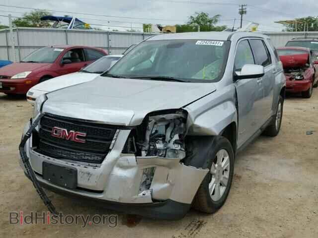 2013 GMC TERRAIN - VIN: 2GKALMEK1D6145272 - Фото 2