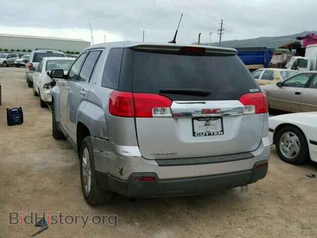 2013 GMC TERRAIN - VIN: 2GKALMEK1D6145272 - Фото 3
