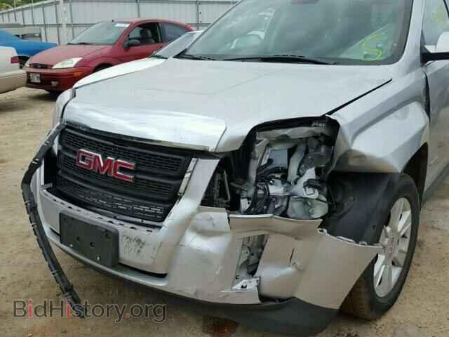 2013 GMC TERRAIN - VIN: 2GKALMEK1D6145272 - Фото 9