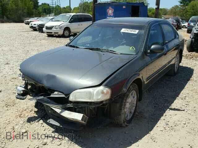 2000 NISSAN MAXIMA - VIN: JN1CA31D0YT750461 - Фото 2