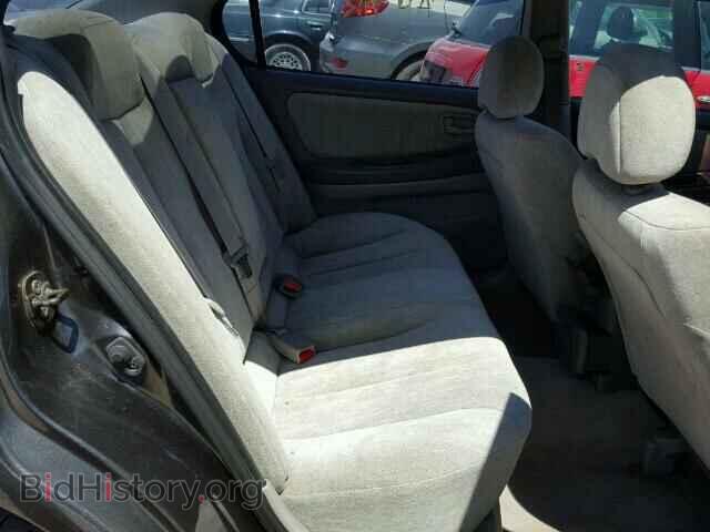 2000 NISSAN MAXIMA - VIN: JN1CA31D0YT750461 - Фото 6