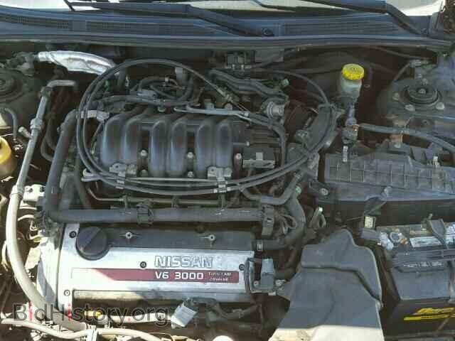 2000 NISSAN MAXIMA - VIN: JN1CA31D0YT750461 - Фото 7