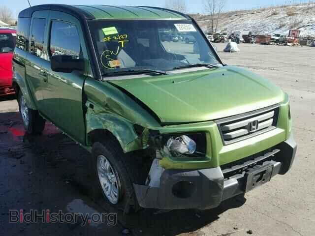 Фотография 5J6YH28797L016192 - HONDA ELEMENT 2007
