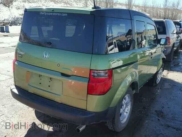 2007 HONDA ELEMENT - VIN: 5J6YH28797L016192 - Photo 4
