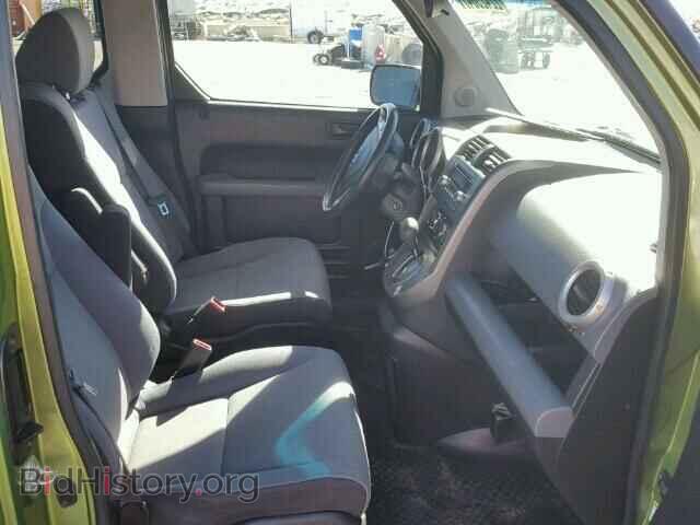 2007 HONDA ELEMENT - VIN: 5J6YH28797L016192 - Photo 5
