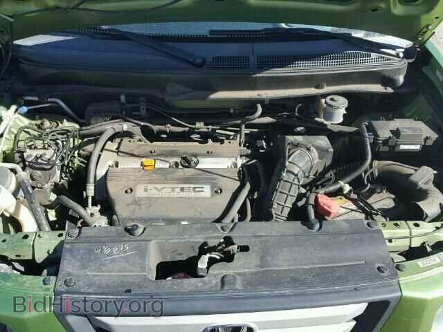 2007 HONDA ELEMENT - VIN: 5J6YH28797L016192 - Photo 7