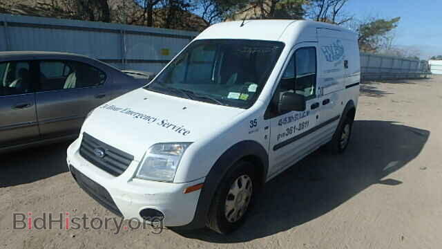 2010 FORD TRANSIT CO - VIN: NM0LS7BN1AT005553 - Фото 2