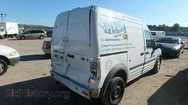 2010 FORD TRANSIT CO - VIN: NM0LS7BN1AT005553 - Фото 4