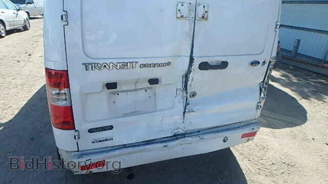 2010 FORD TRANSIT CO - VIN: NM0LS7BN1AT005553 - Фото 10