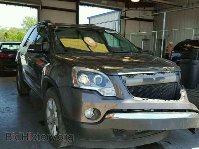 Фотография 1GKER33798J202884 - GMC ACADIA 2008