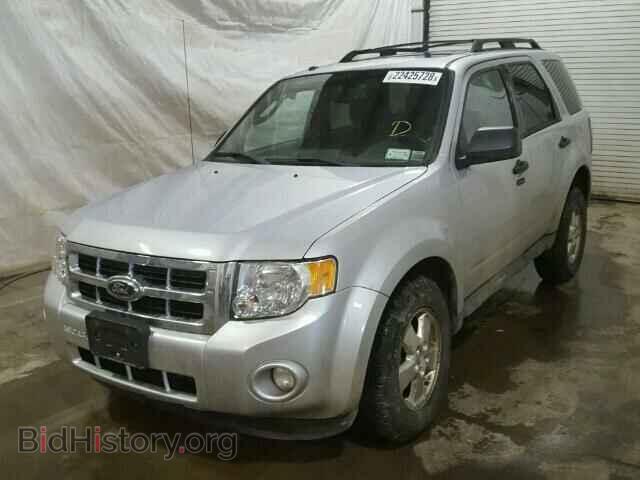 2012 FORD ESCAPE - VIN: 1FMCU9D73CKC73872 - Фото 2