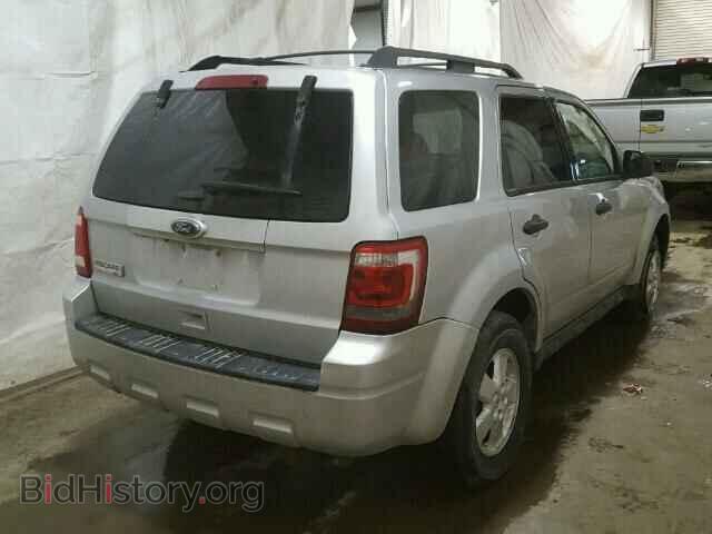 2012 FORD ESCAPE - VIN: 1FMCU9D73CKC73872 - Фото 4