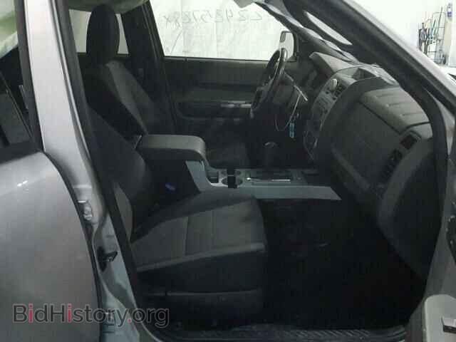 2012 FORD ESCAPE - VIN: 1FMCU9D73CKC73872 - Фото 5