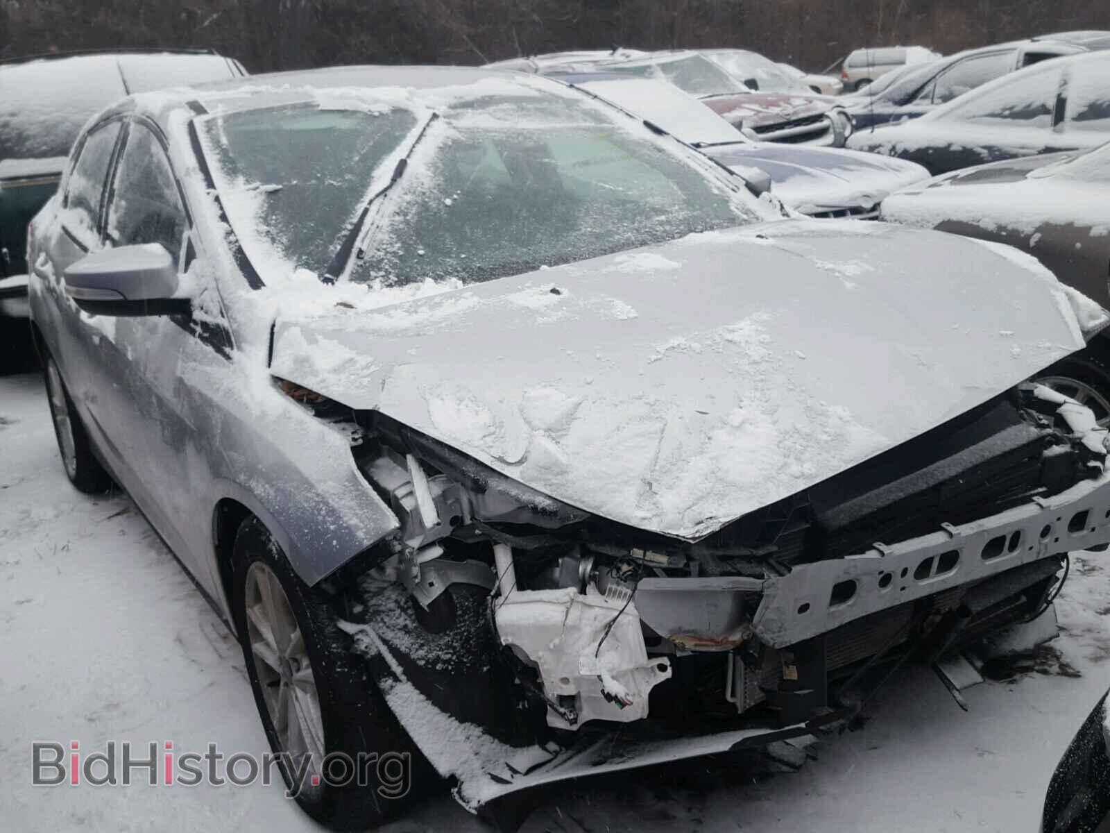 Photo 1FADP3F21GL361954 - FORD FOCUS 2016