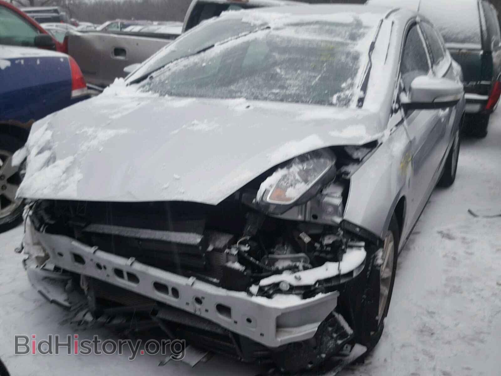 2016 FORD FOCUS - VIN: 1FADP3F21GL361954 - Фото 2