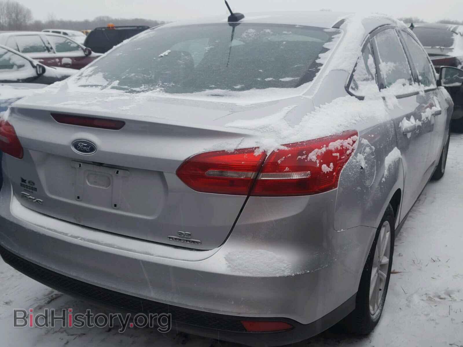 2016 FORD FOCUS - VIN: 1FADP3F21GL361954 - Фото 4