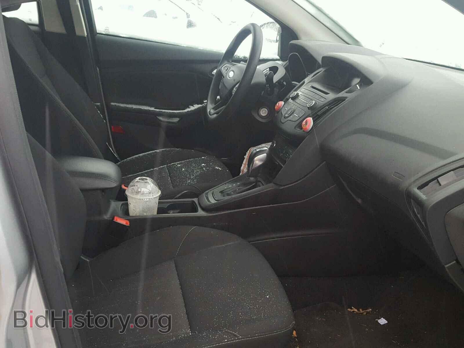 2016 FORD FOCUS - VIN: 1FADP3F21GL361954 - Фото 5